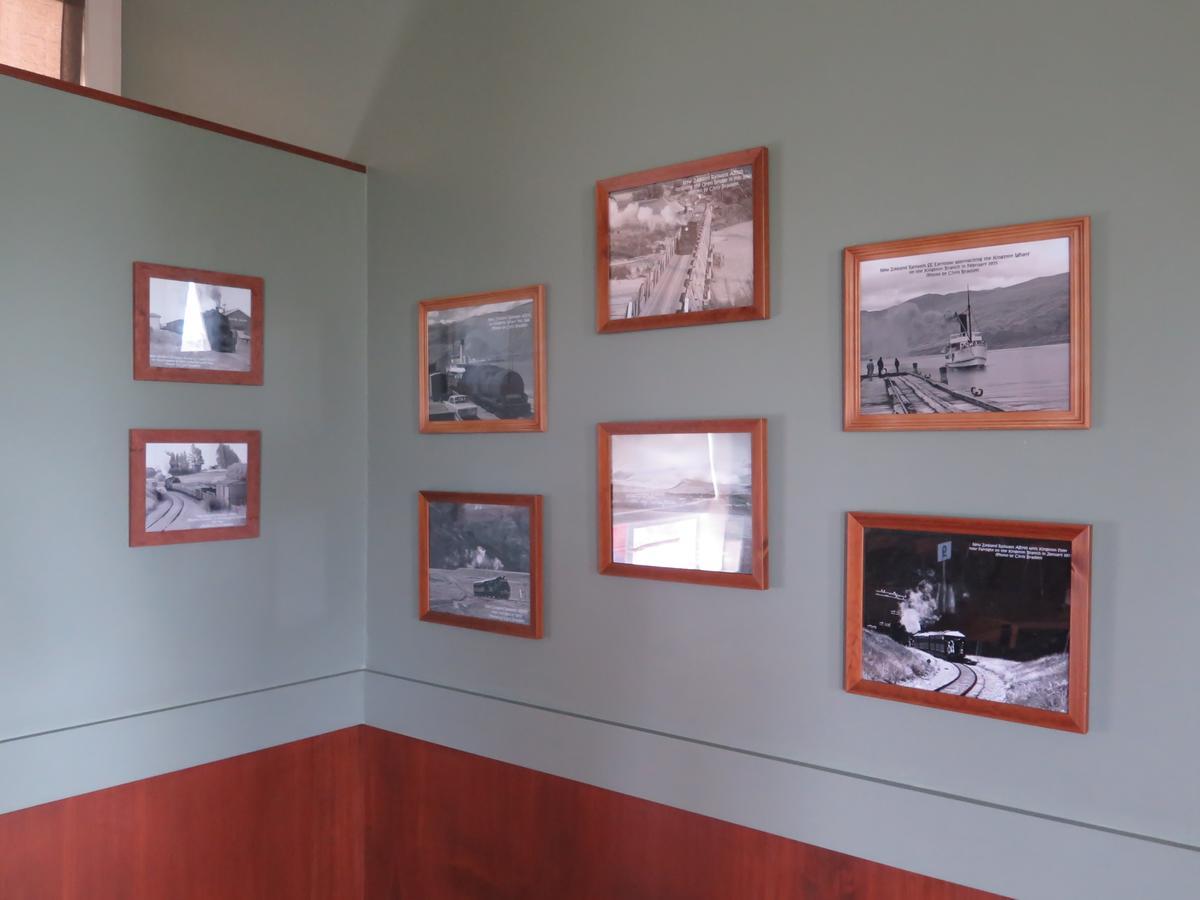 Mossburn Railway Hotel Extérieur photo